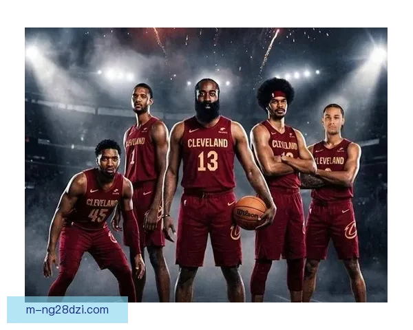 哈登换队成首人 骑士夺冠概率跃升第4